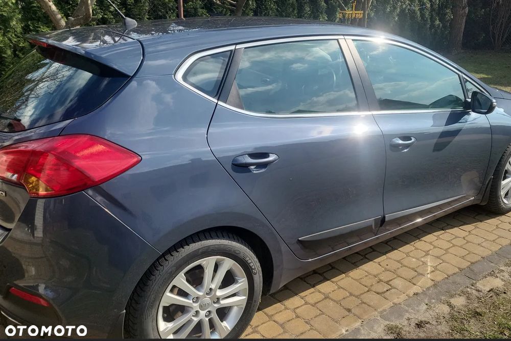 Kia Ceed 1.6 CRDi XL - 6
