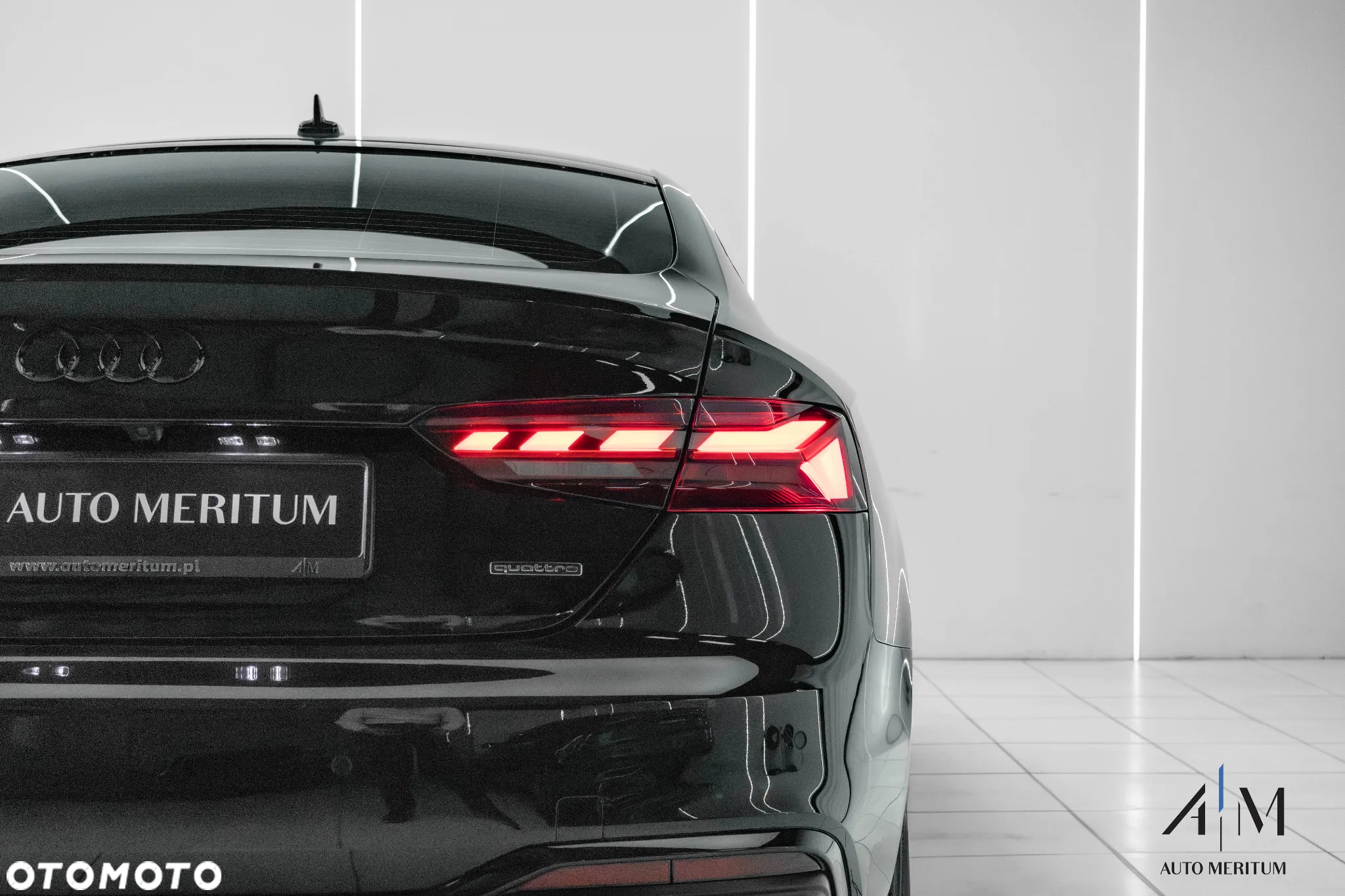 Audi A5 Sportback 40 TDI S tronic S line - 10