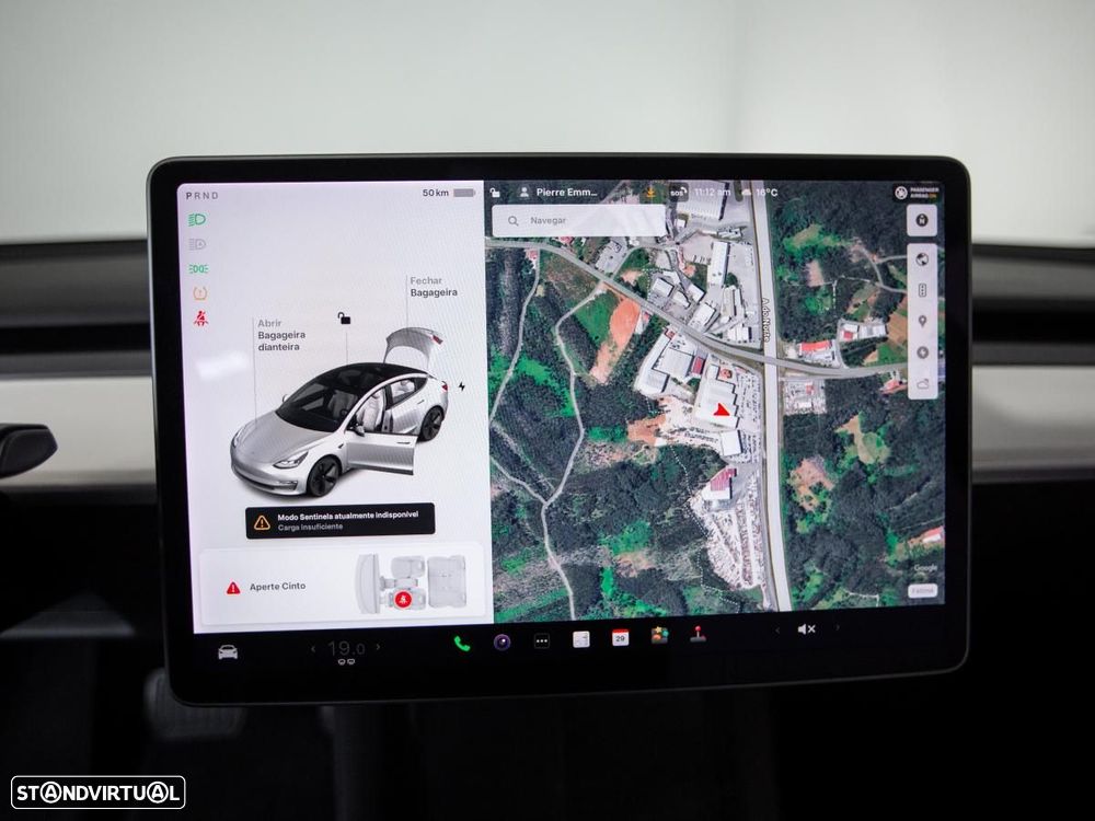 Tesla Model 3 Long-Range Dual Motor AWD - 16