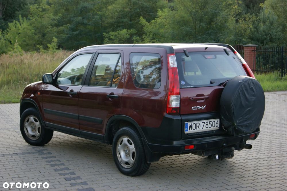 Honda CR-V - 10