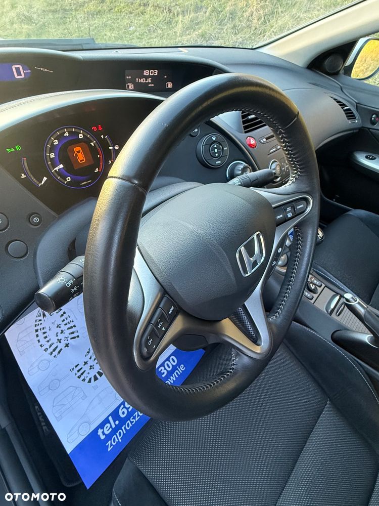 Honda Civic 1.4 TypeS - 20