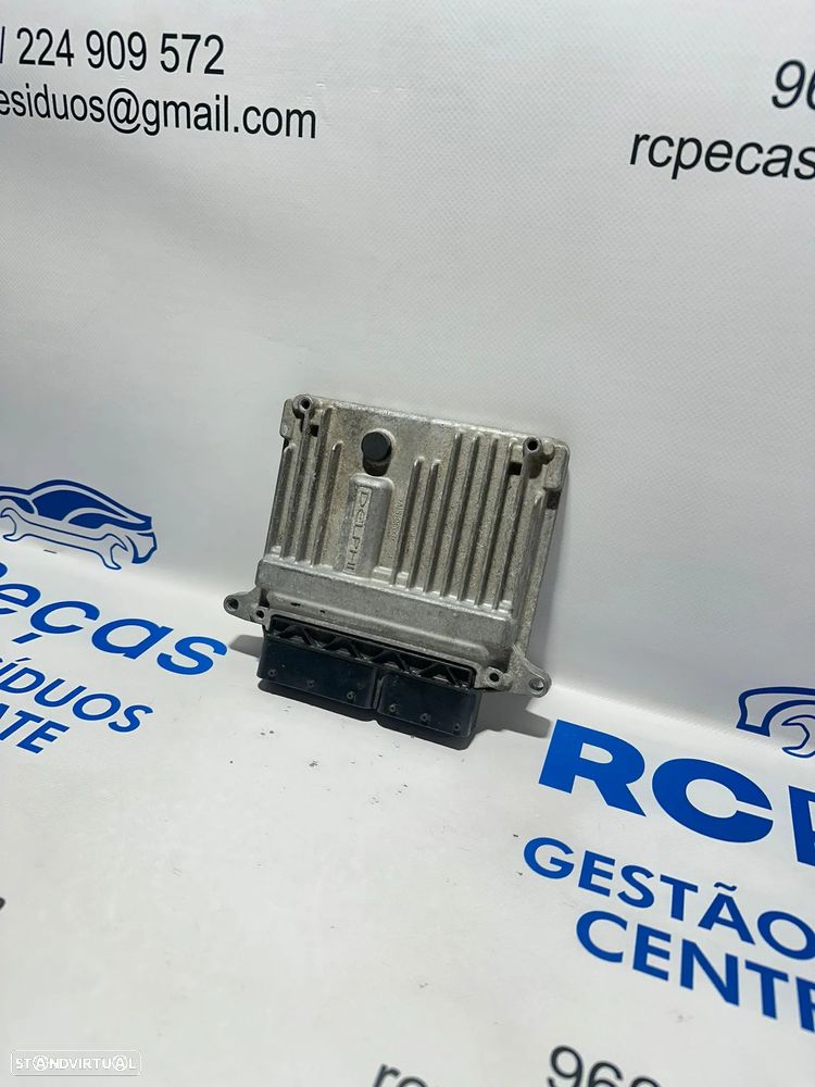 .Centralina Motor Delphi Mercedes Benz Classe C W204 2.2 CDi 646 A6461509272 R0412C035I 2007 - 2014 - 3