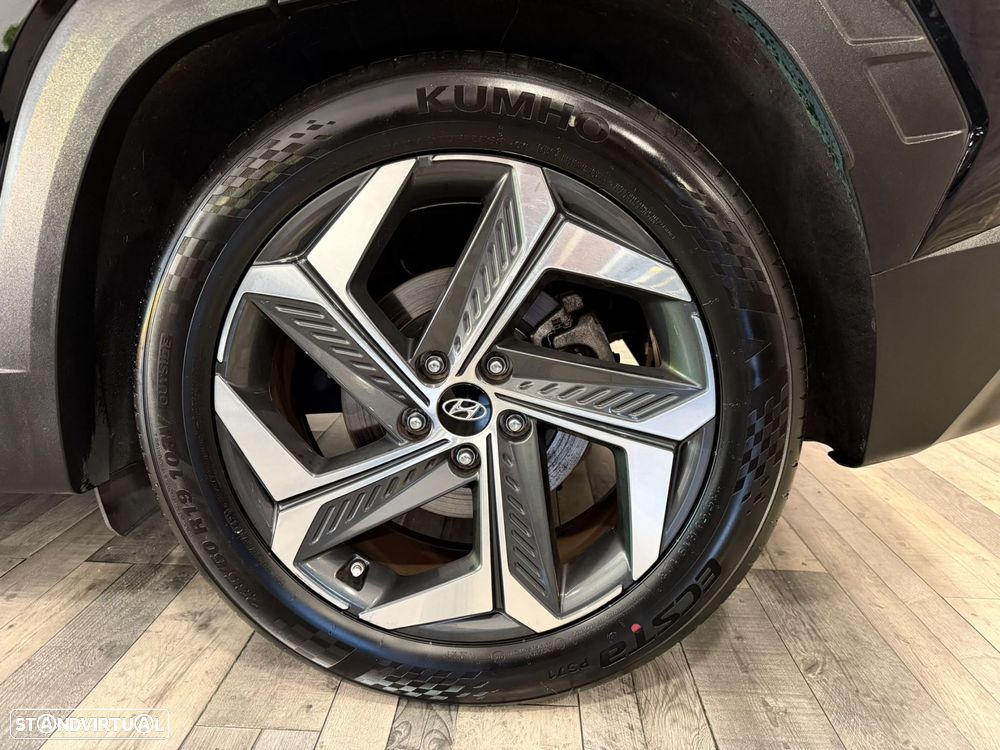 Hyundai Tucson 1.6 T-GDI PHEV Vanguard - 33