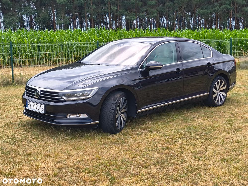 Volkswagen Passat 2.0 TDI BMT Highline - 2