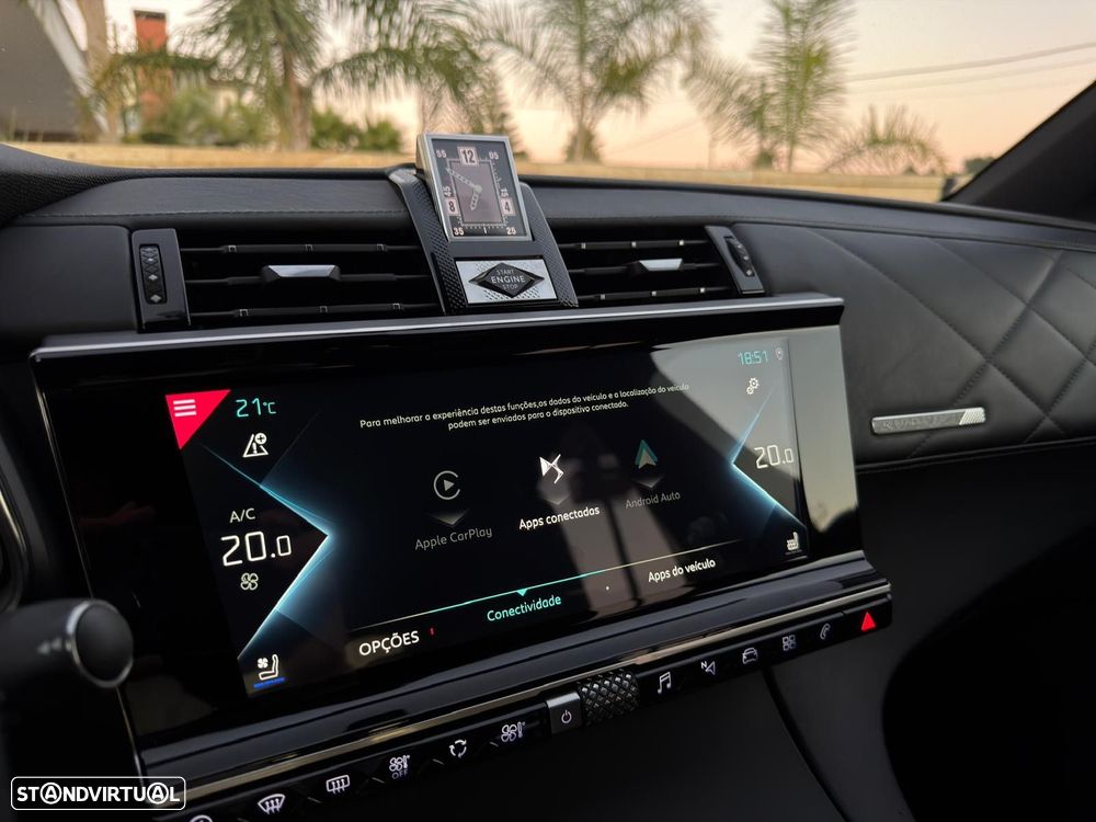 DS DS7 Crossback E-Tense SE Ligne Noire EAT8 - 50