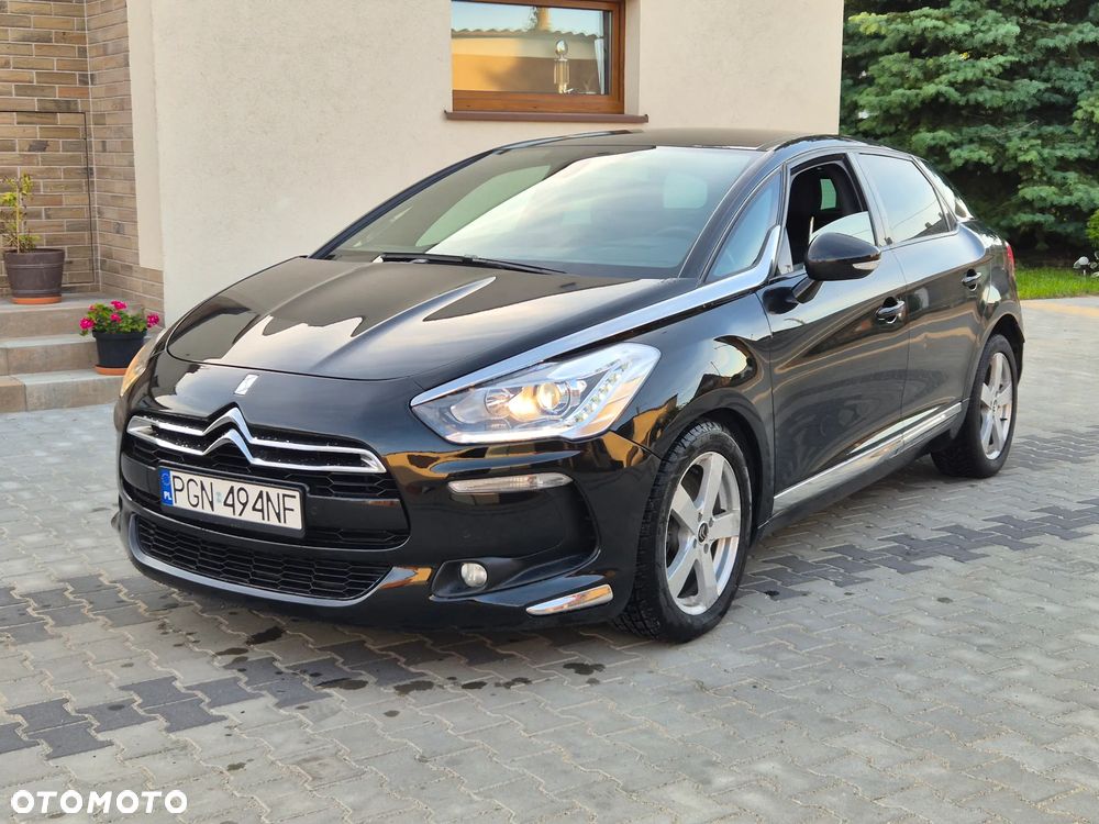 Citroën DS5 HDi 165 Chic - 20