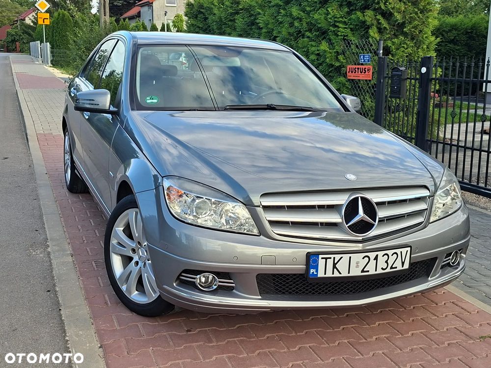 Mercedes-Benz Klasa C - 4