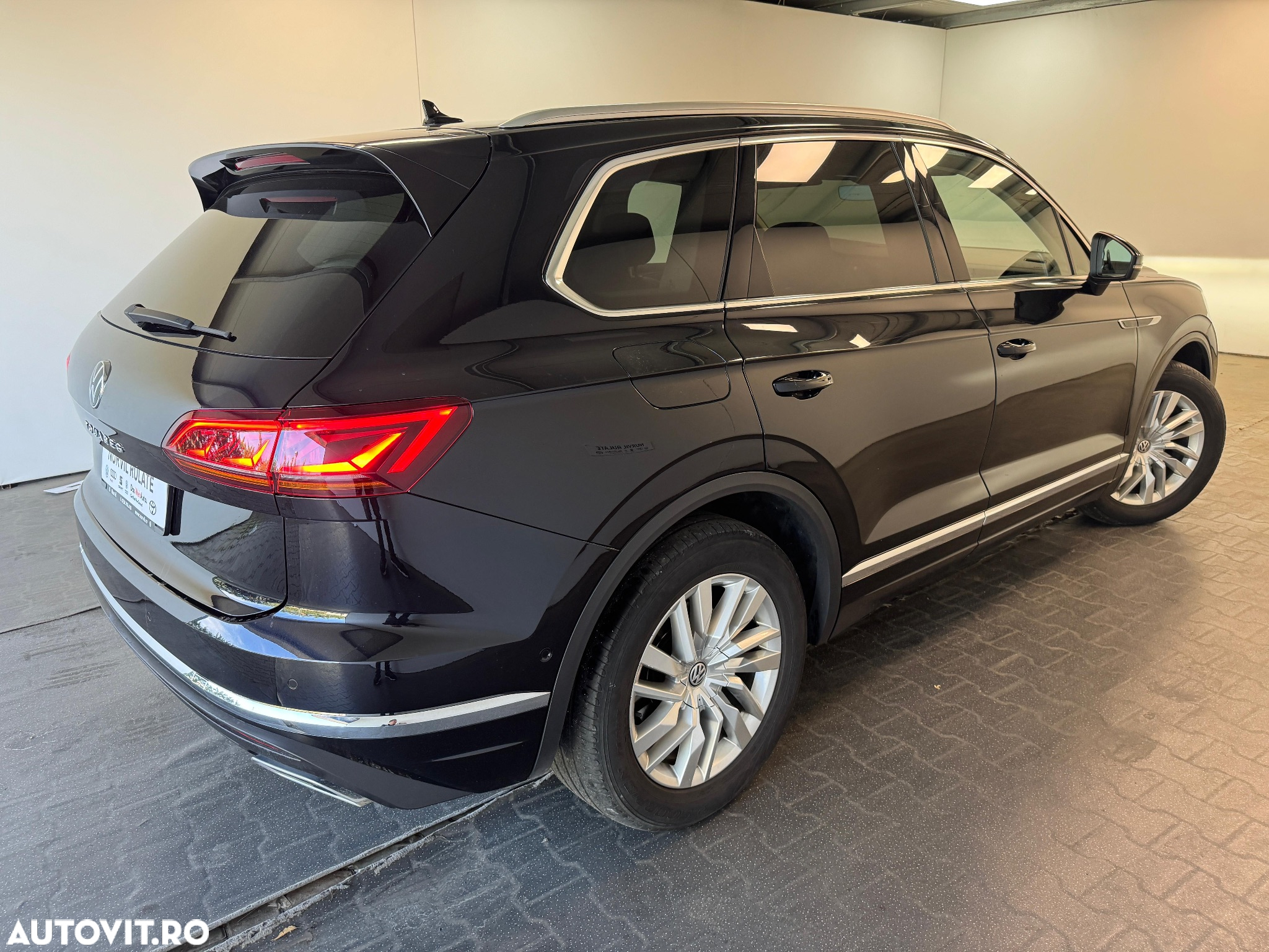 Volkswagen Touareg V6 TDI Elegance - 21