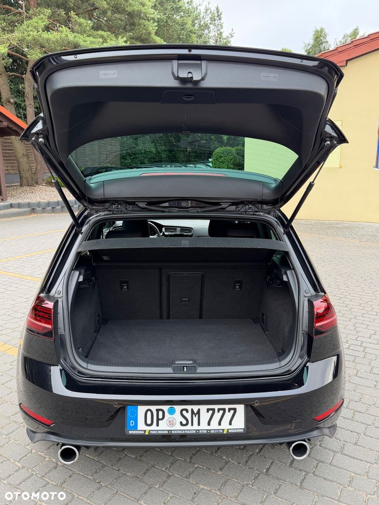 Volkswagen Golf GTI (BlueMotion Technology) DSG - 33