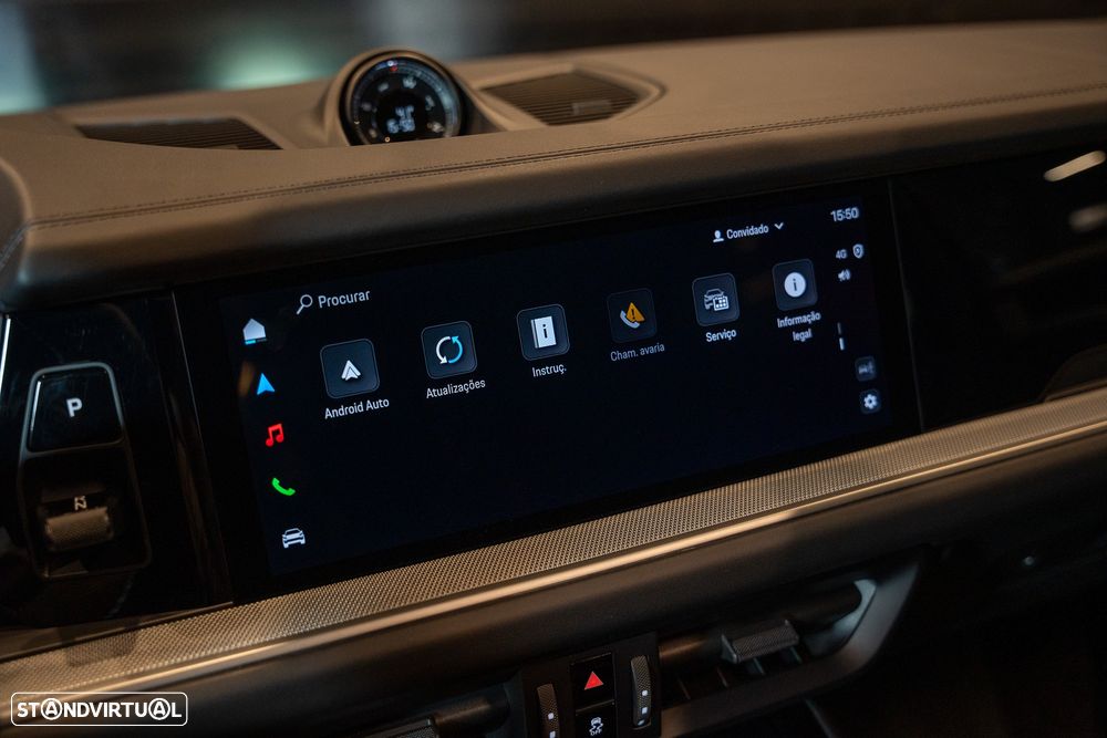 Porsche Cayenne E-Hybrid Tiptronic S - 30