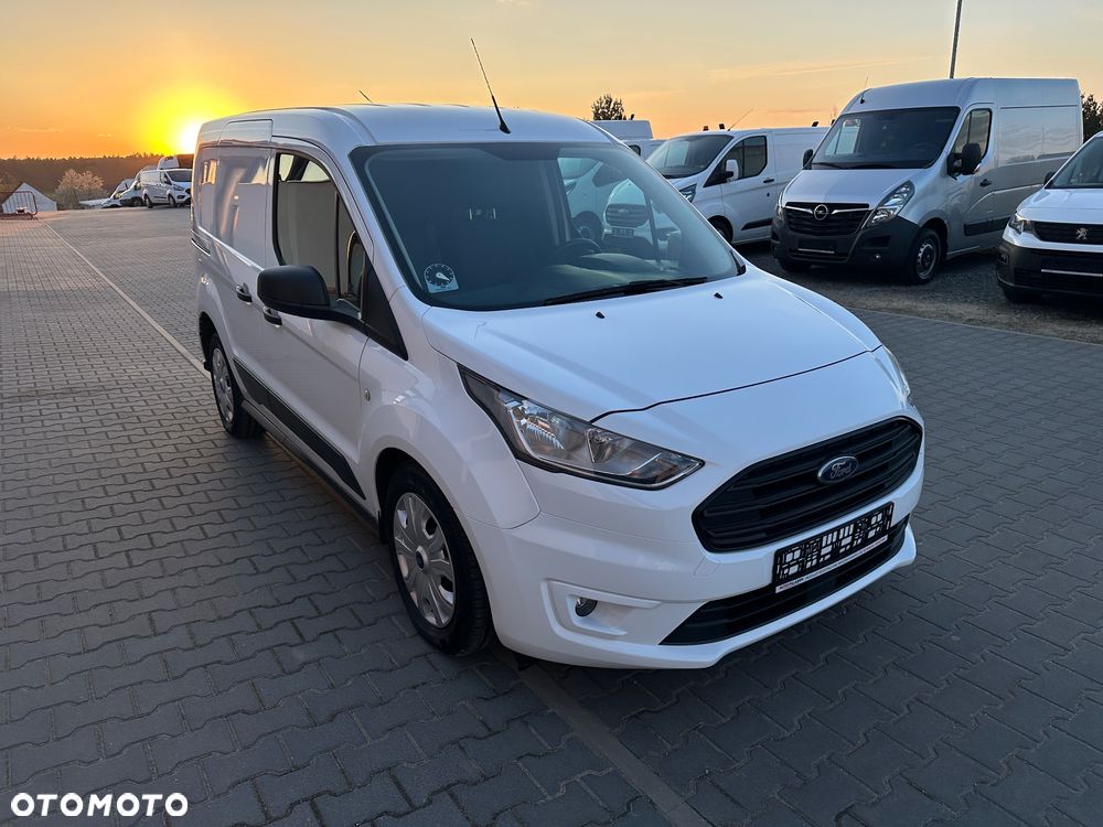 Ford Transit Connect 1.5 TDCI 100KM / 3 Osobowy / FV23% - 4