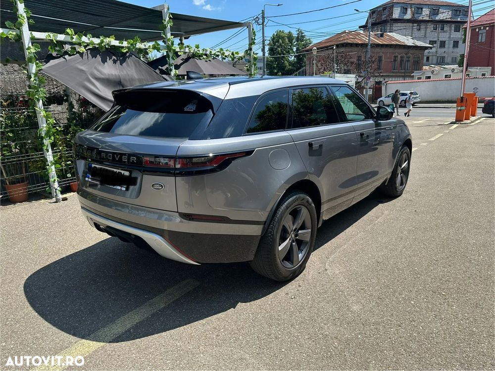 Land Rover Range Rover Velar 2.0 R-Dynamic S - 3