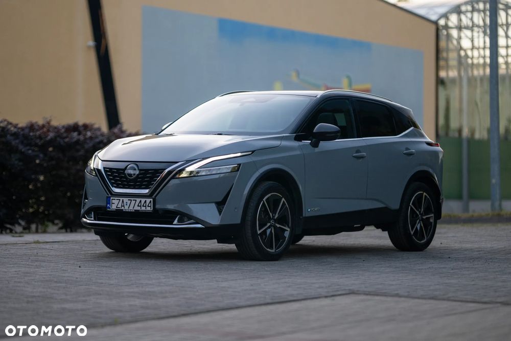 Nissan Qashqai 1.5 e-POWER Tekna - 2