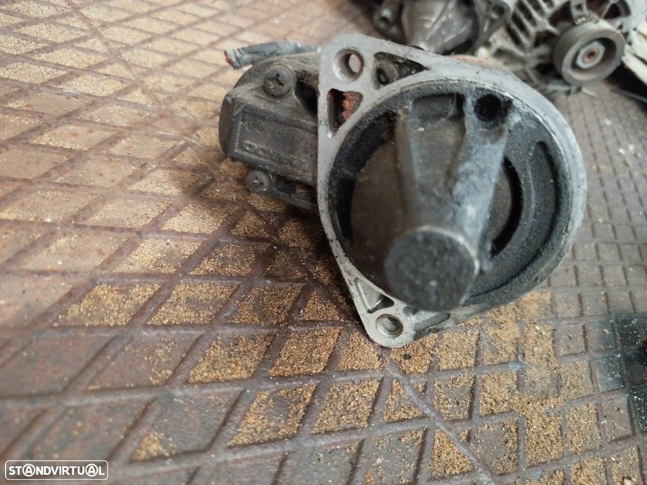 Motor De Arranque Hyundai Atos (Mx) - 3