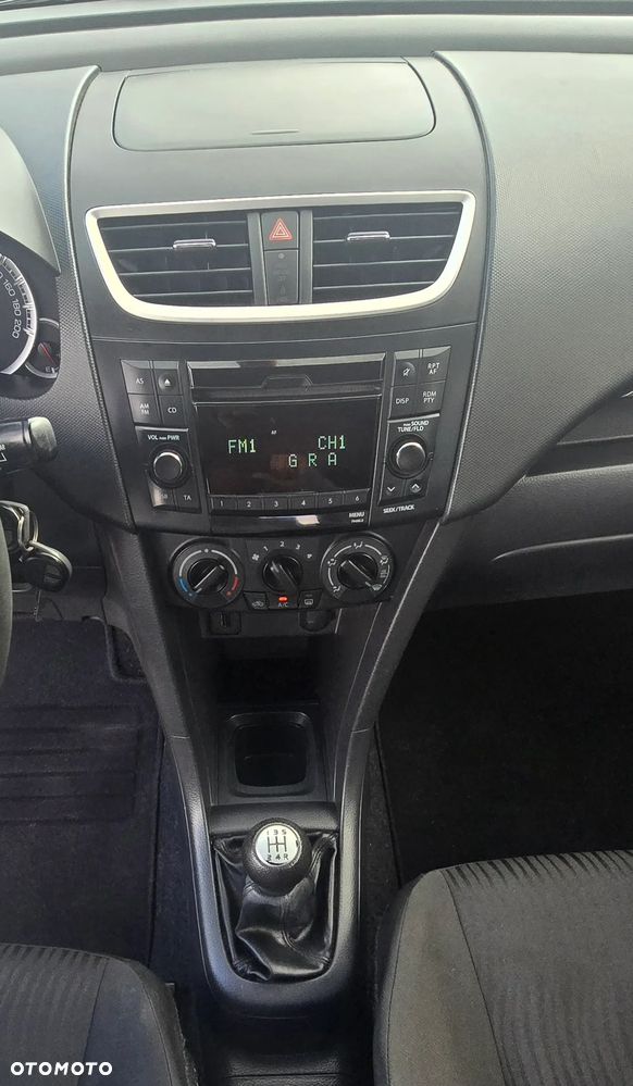 Suzuki Swift 1.2 BlackWhite - 10
