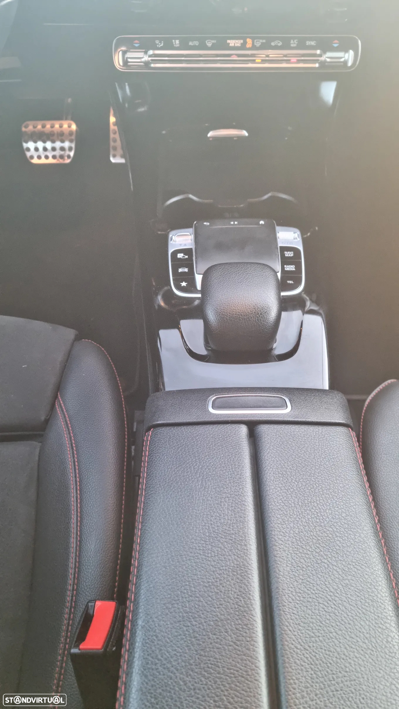 Mercedes-Benz A 180 Limousine d AMG Line Aut. - 10