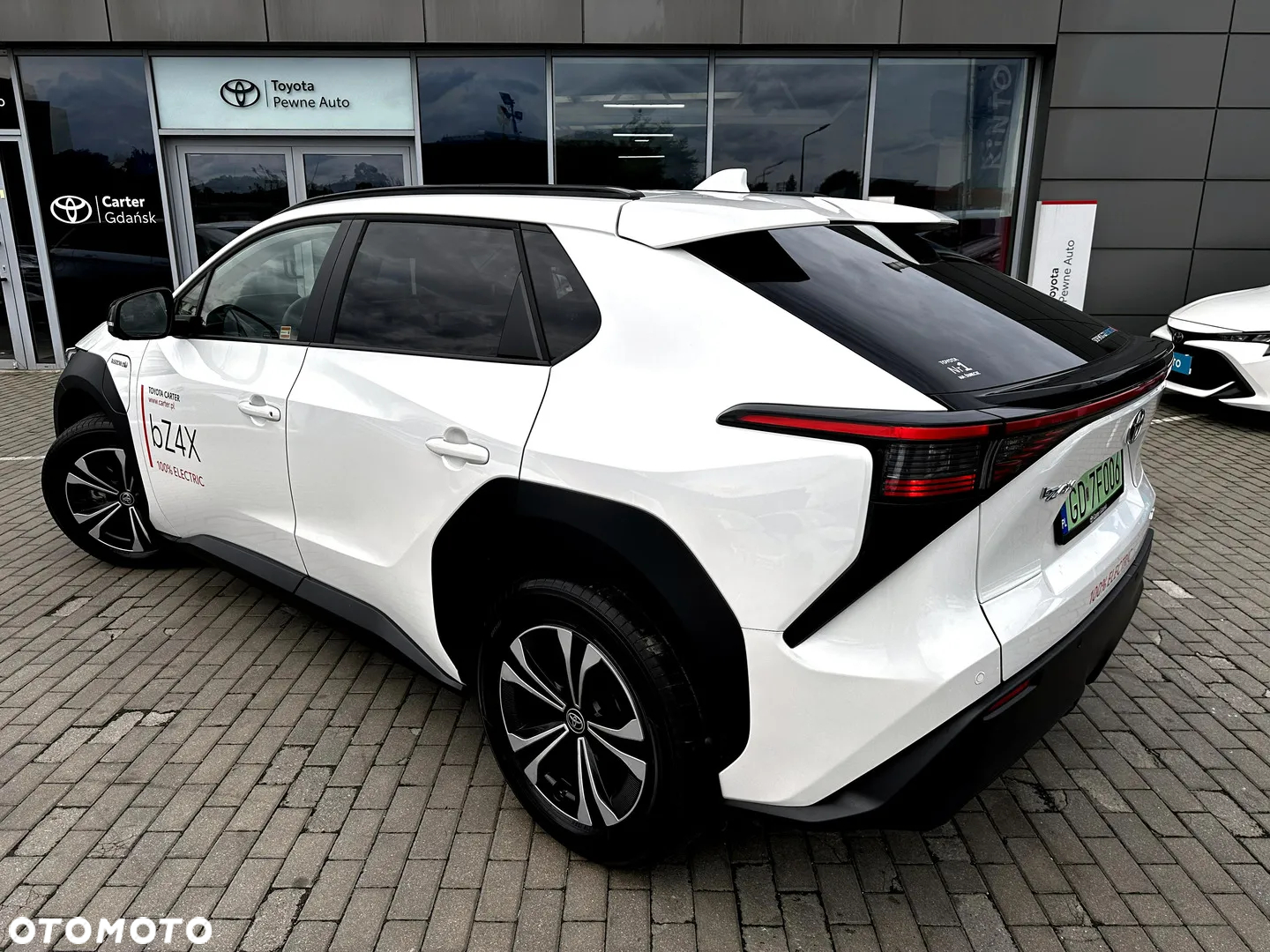 Toyota bZ4X 71.4kWh 4x4 Prestige - 5