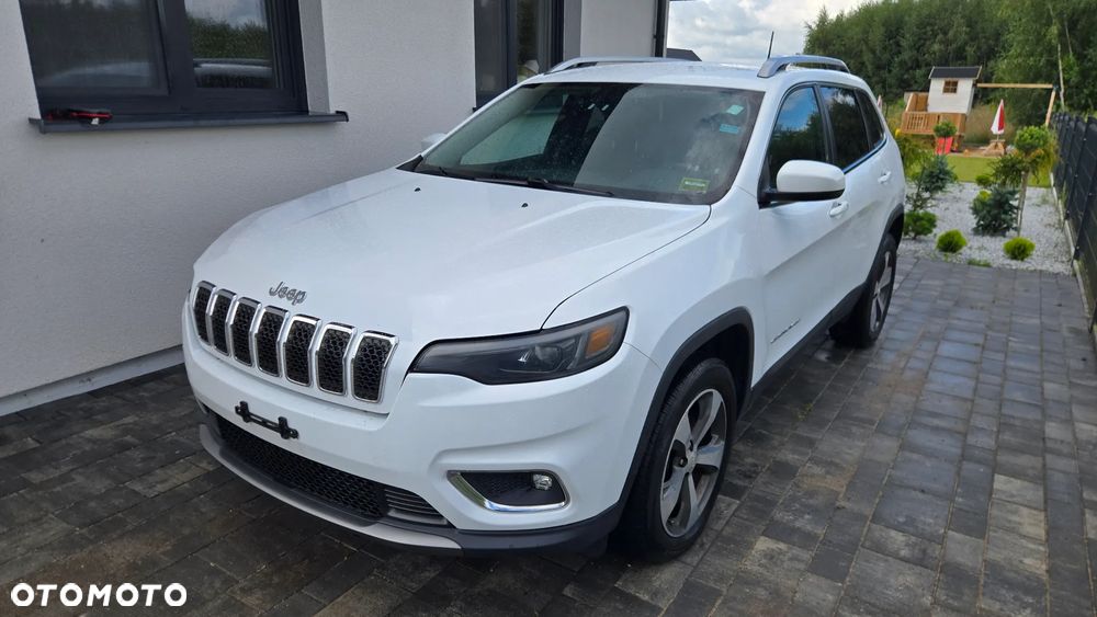 Jeep Cherokee 3.2 V6 Pentastar Active Drive I Automatik Limited - 1