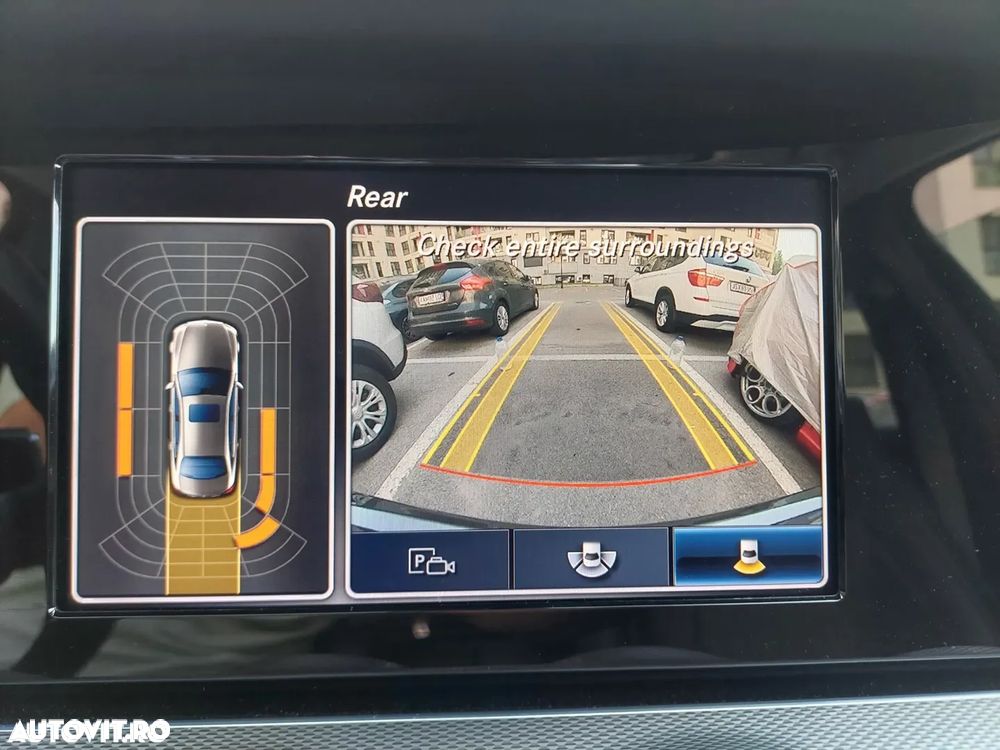 Mercedes-Benz E 200 4MATIC Aut. - 8