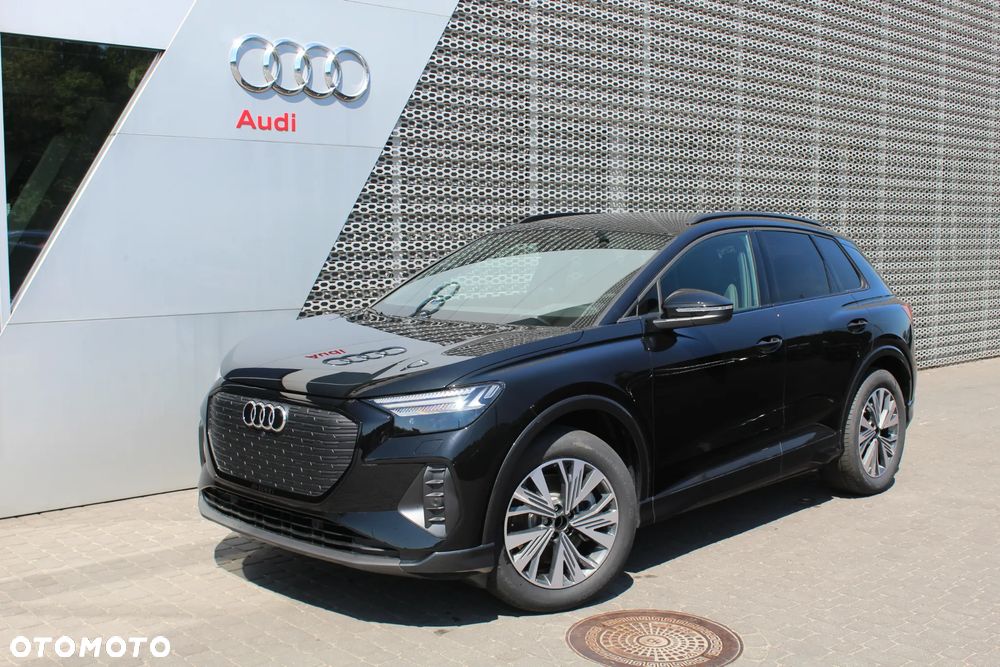 Audi Q4 e-tron 40 63kWh Advanced - 3