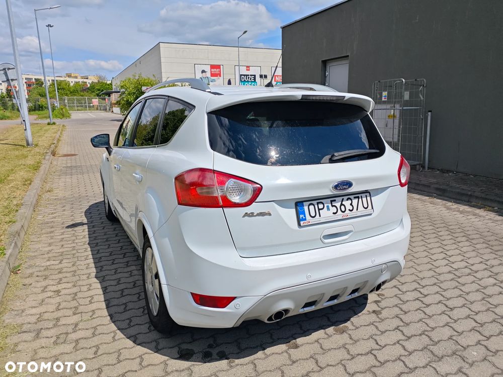 Ford Kuga 2.0 TDCi Individual MPS6 - 3