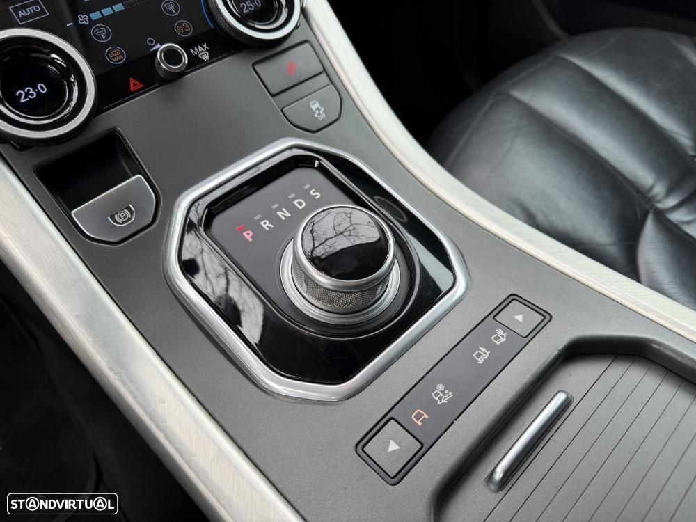 Land Rover Range Rover Evoque 2.2 TD4 Dynamic Auto - 23