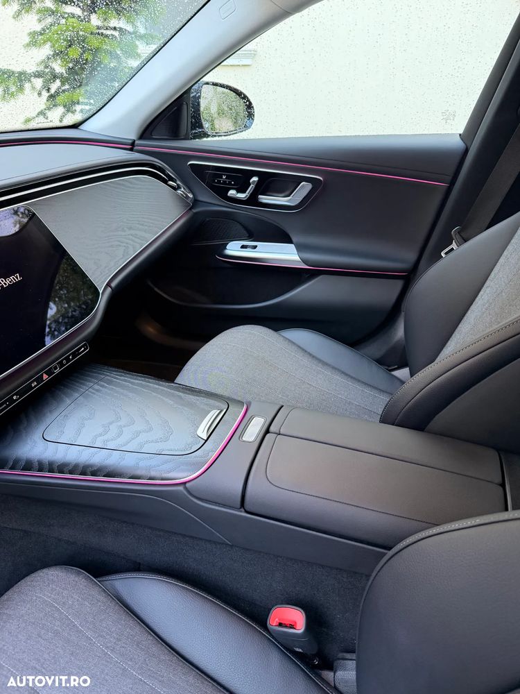 Mercedes-Benz E 200 MHEV T-Modell Aut - 20