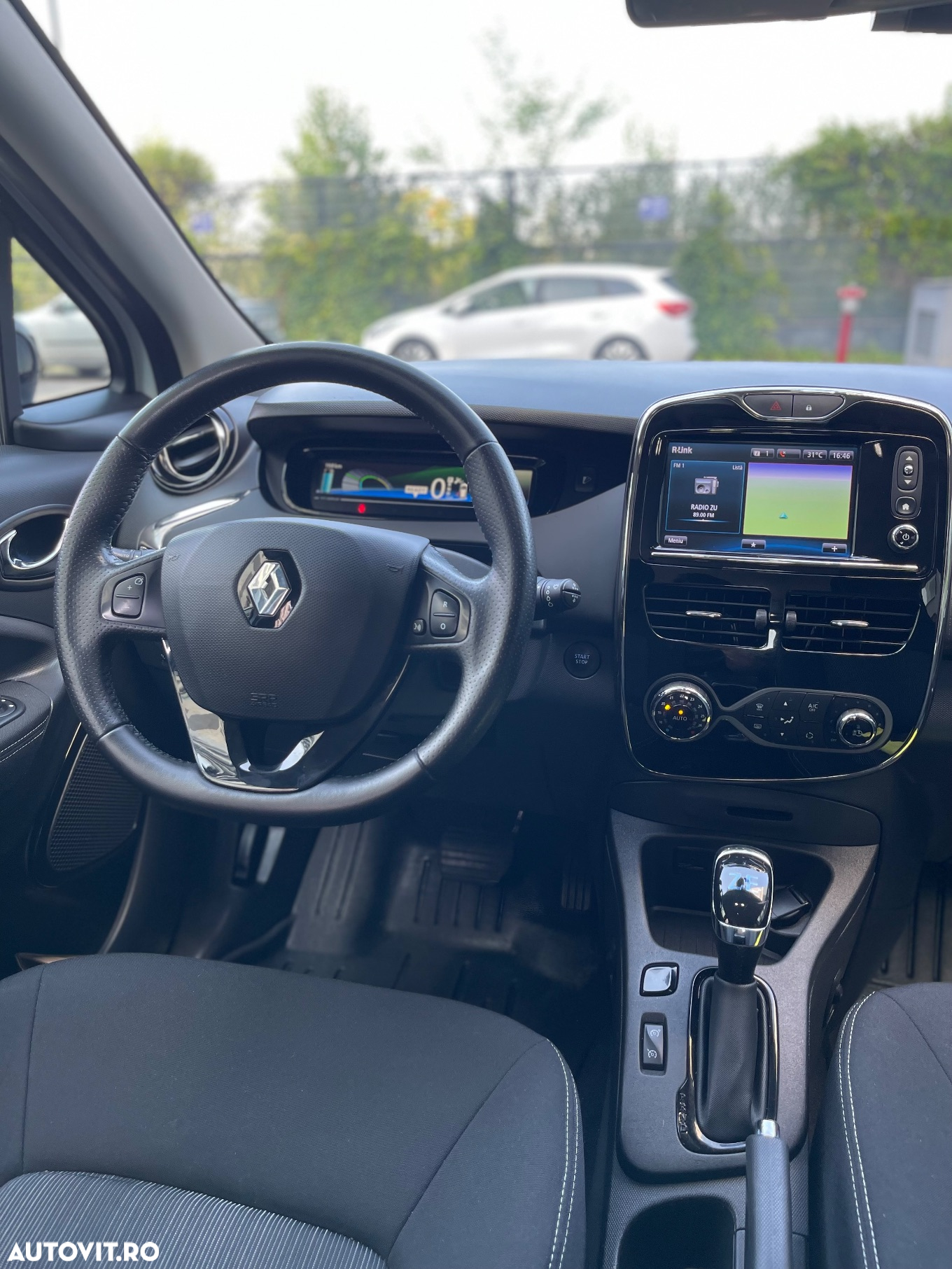 Renault ZOE (ohne Batterie) 41 kwh Life mit LIMITED Paket - 11