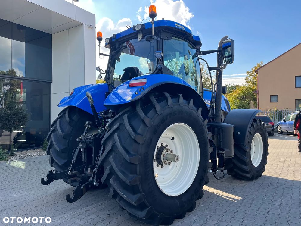 New Holland T7.270 - 3