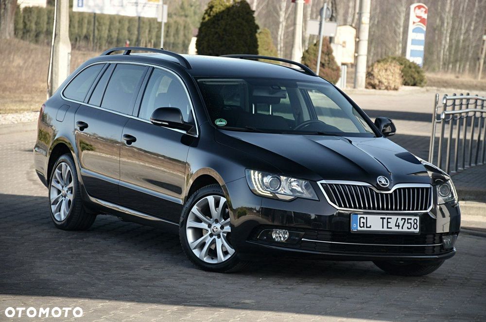 Skoda Superb - 3