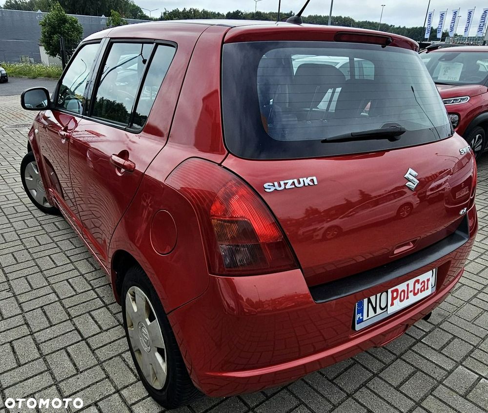 Suzuki Swift - 6