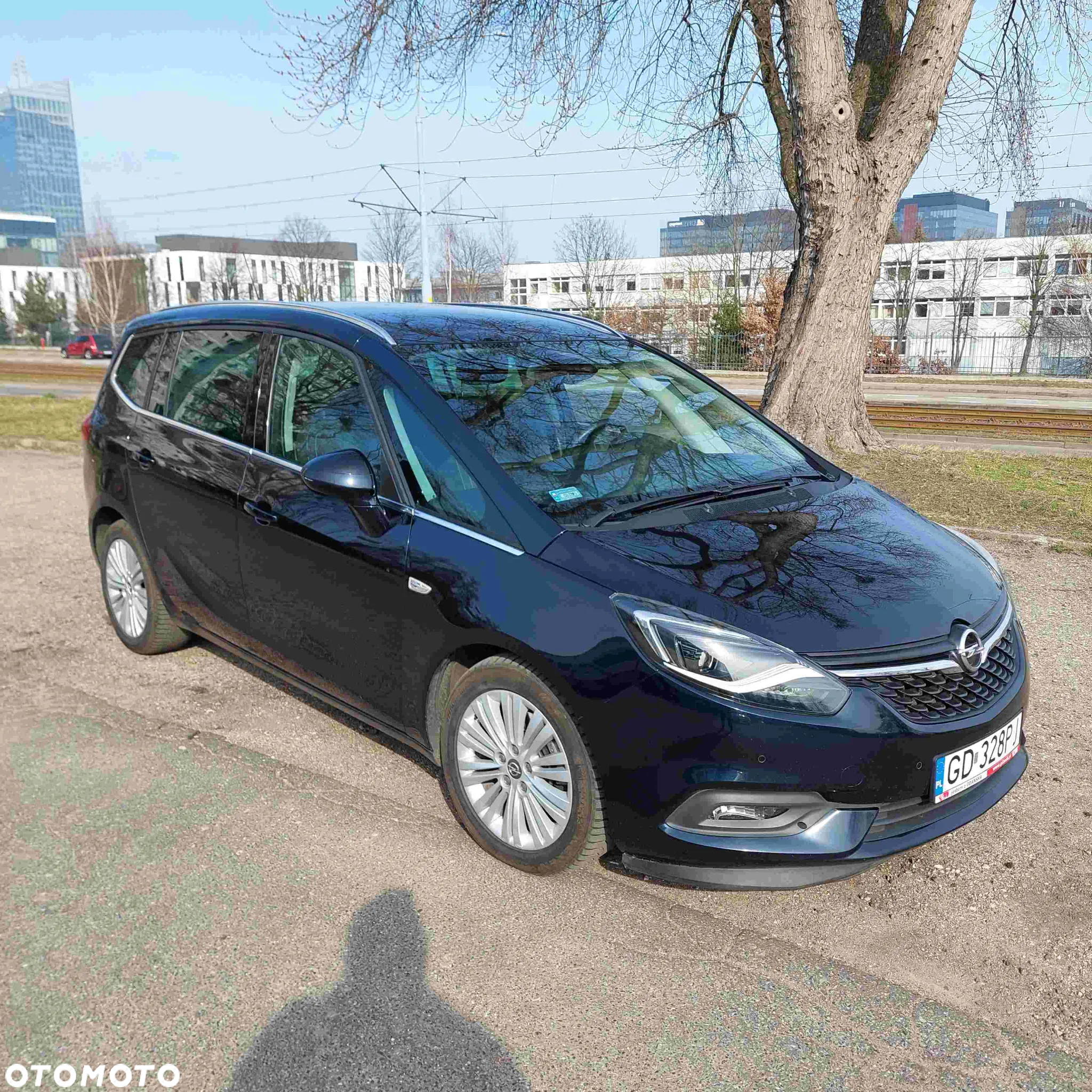 Opel Zafira 2.0 CDTI Elite - 2