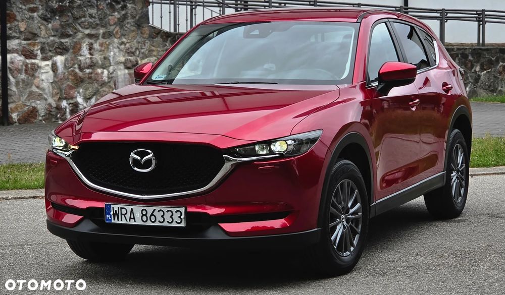 Mazda CX-5 2.0 Skypassion 2WD - 3