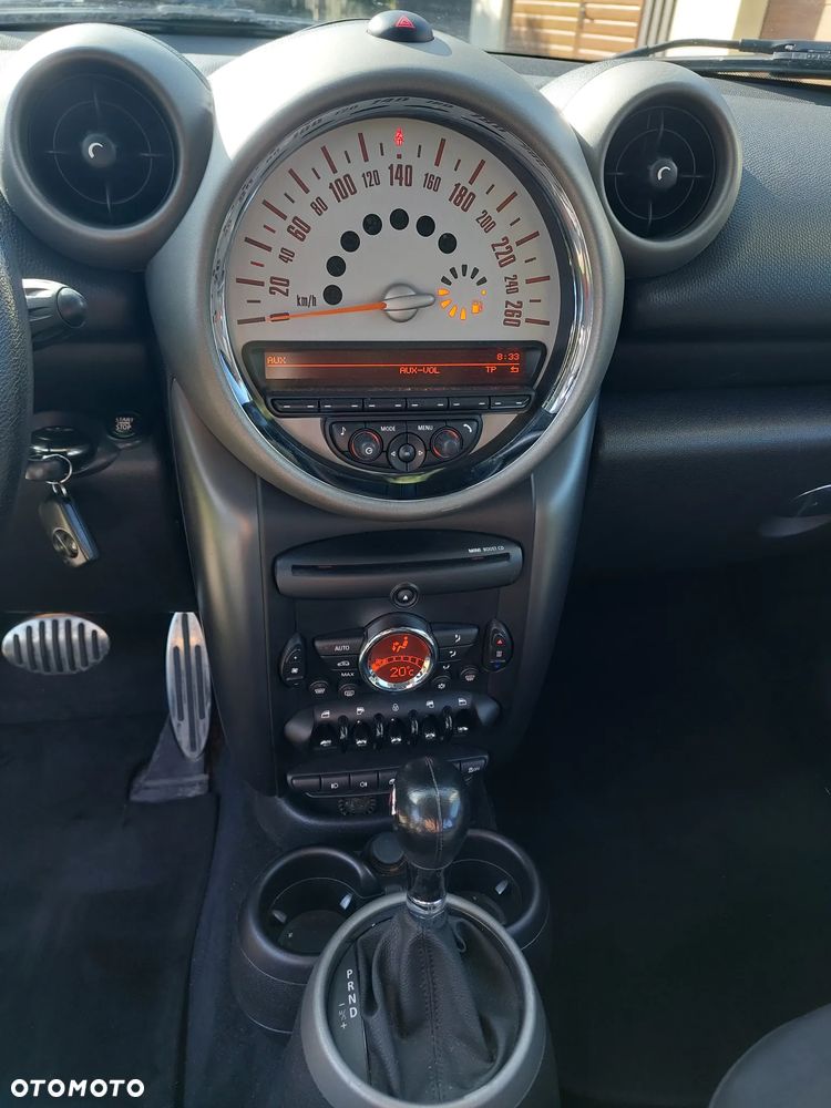 MINI Countryman Cooper S - 11