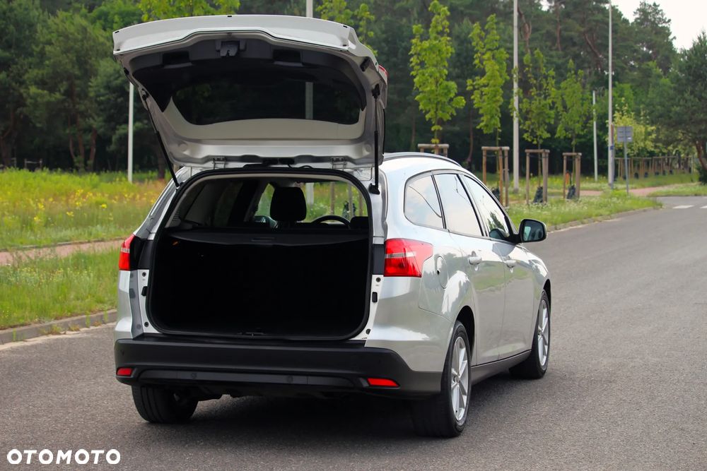 Ford Focus 1.6 TDCi DPF Start-Stopp-System Business - 9