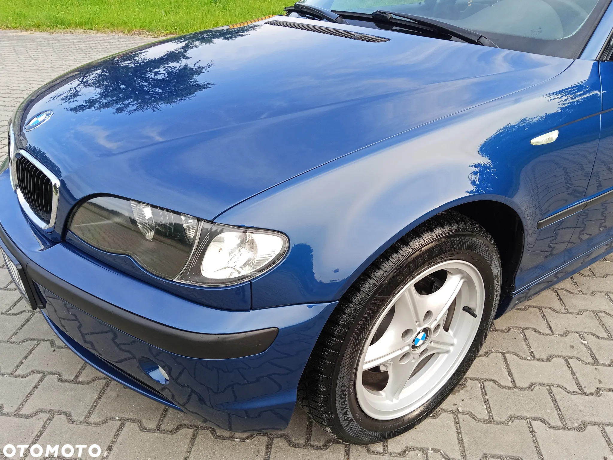 BMW Seria 3 318i Edition Sport - 9