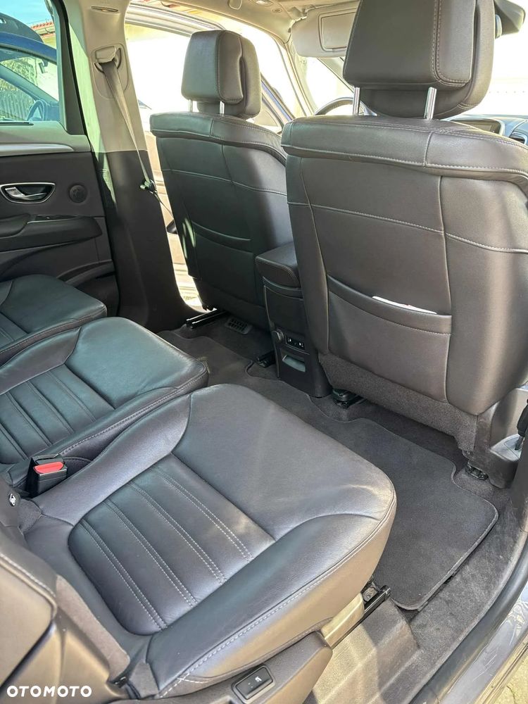 Renault Espace 1.6 dCi Energy SL Techno EDC 7 os - 12