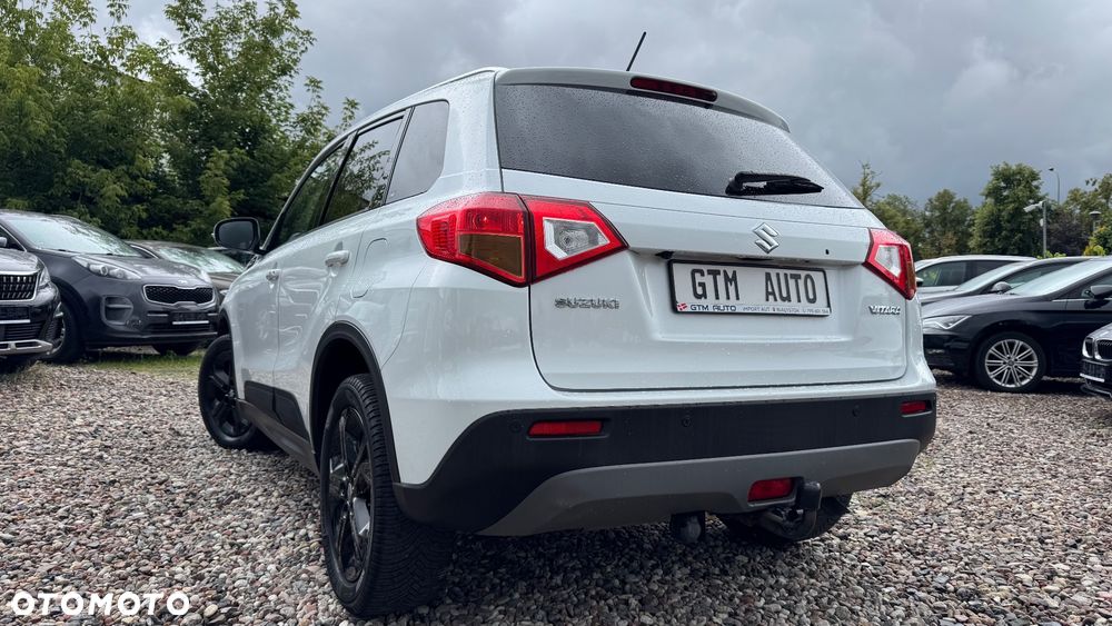 Suzuki Vitara 1.4 Boosterjet XLED 2WD - 13