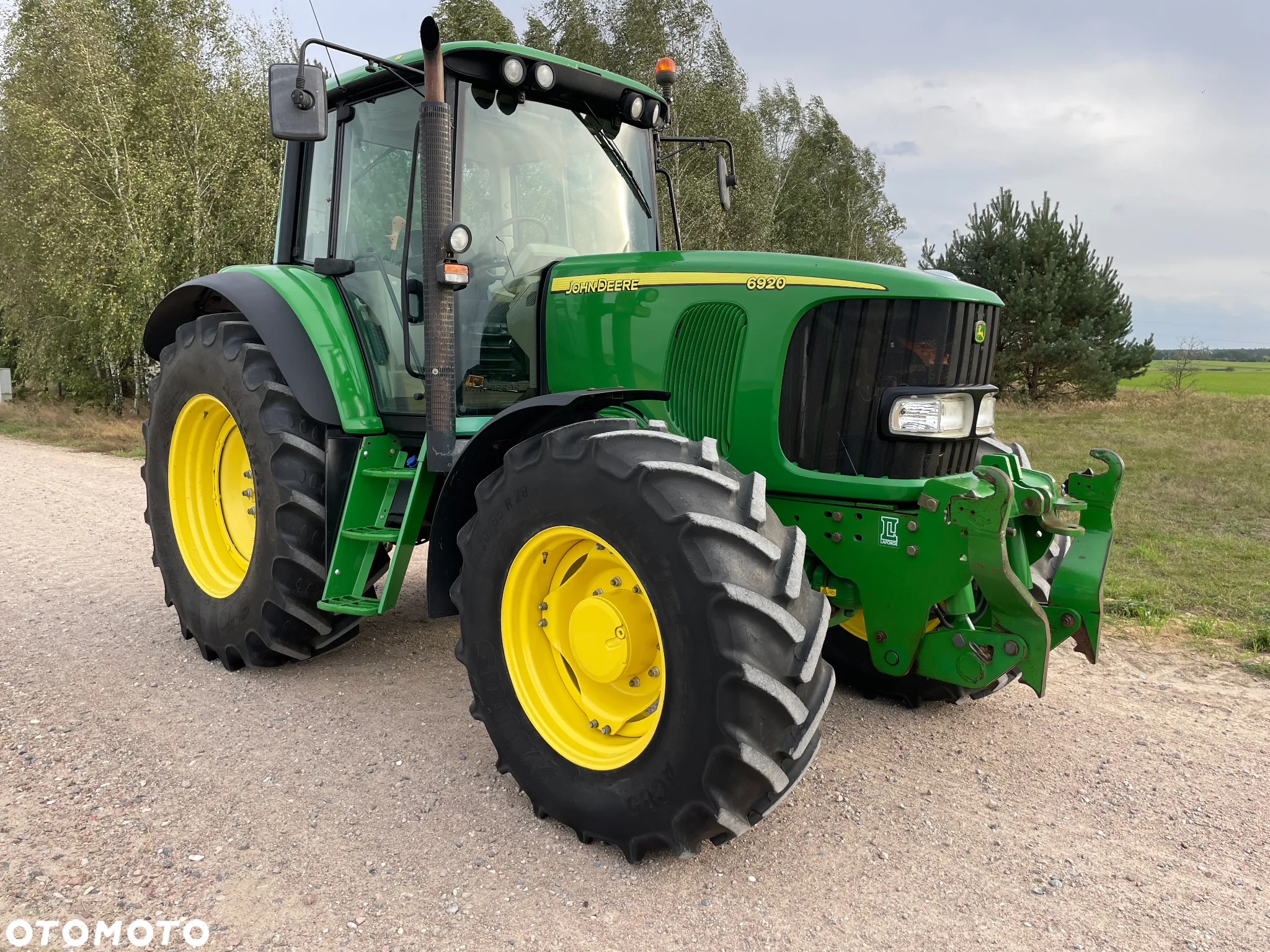 John Deere 6920 - 3