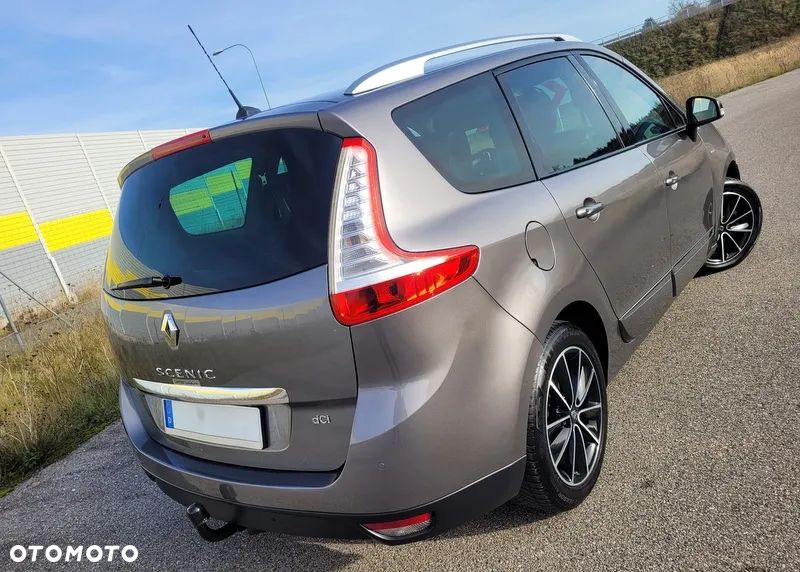 Renault Grand Scenic Gr 1.6 dCi Energy Bose Edition - 24