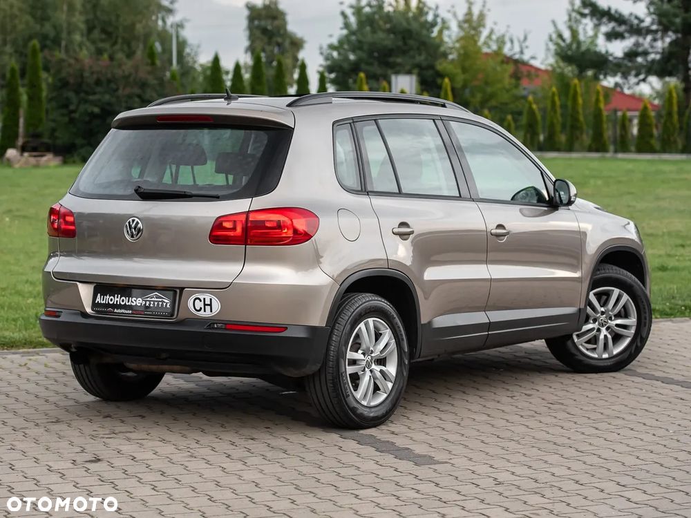 Volkswagen Tiguan 2.0 TSI 4Motion Cup Track & Style - 13