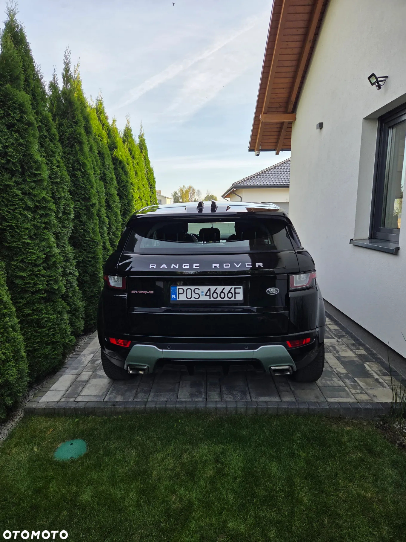 Land Rover Range Rover Evoque 2.0TD4 HSE Dynamic - 6