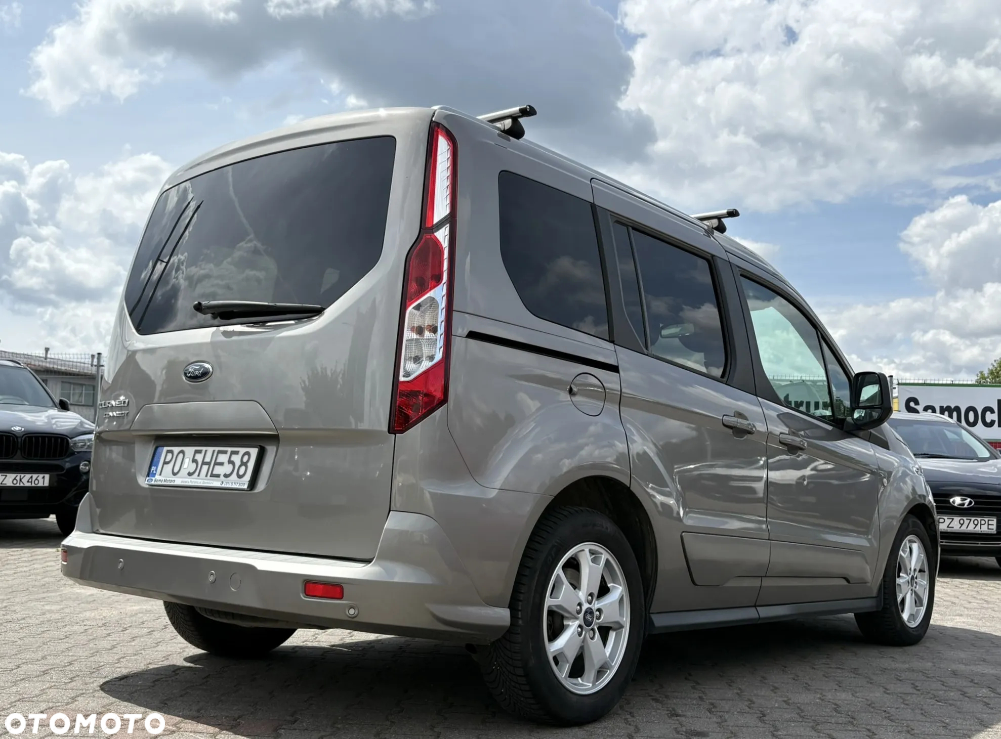 Ford Tourneo Connect 1.5 TDCi Titanium - 8
