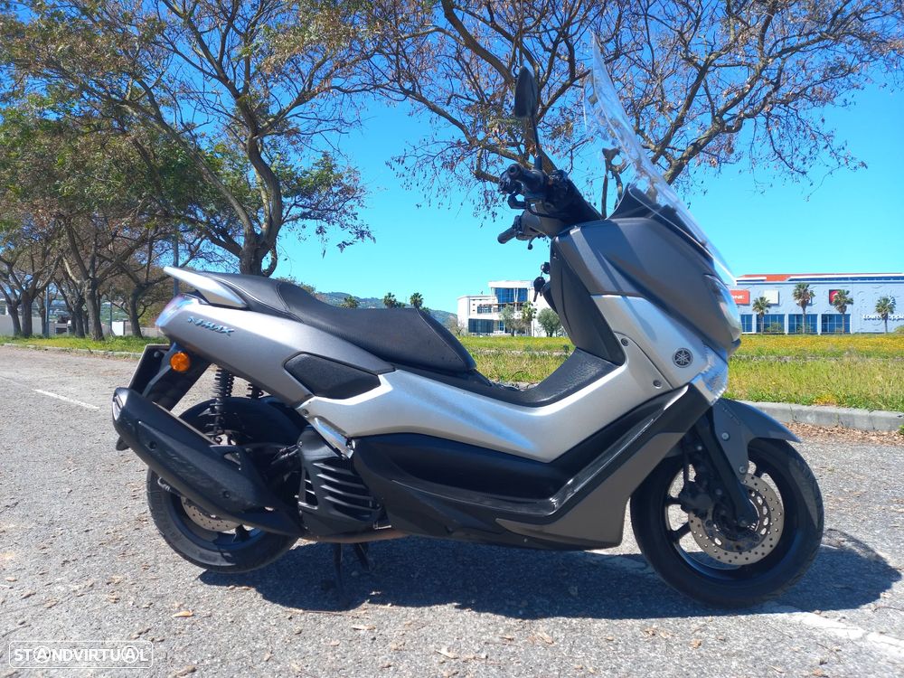 Yamaha NMAX - 2