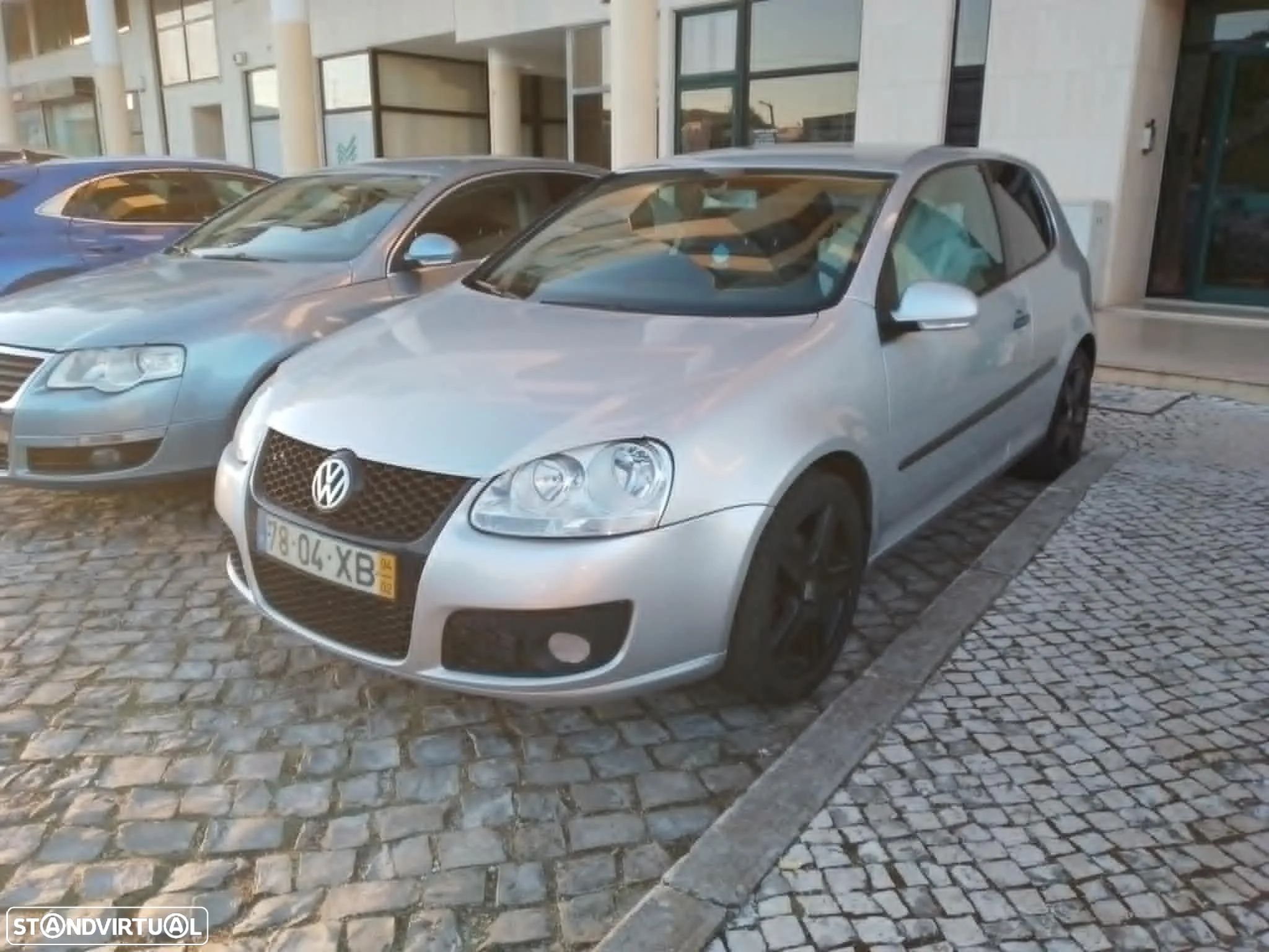VW Golf 2.0 TDi Sport - 1
