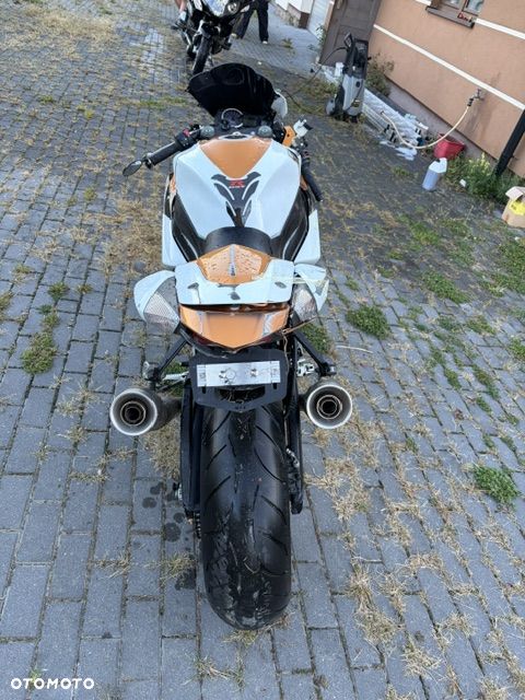 Kawasaki ZX - 8