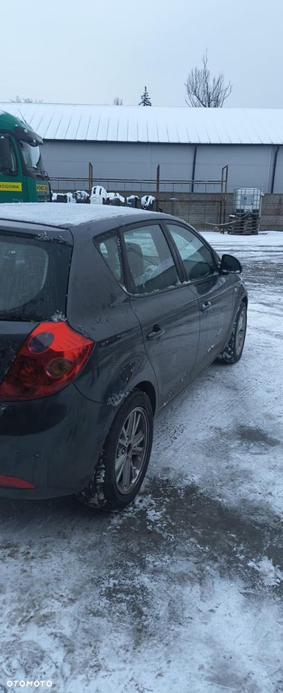 Kia Ceed 2008r - 5
