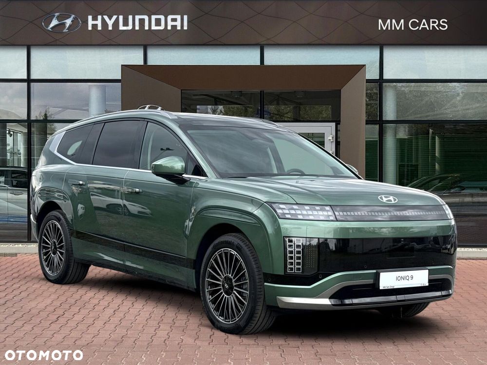 Hyundai IONIQ 9 110kWh Calligraphy AWD - 4
