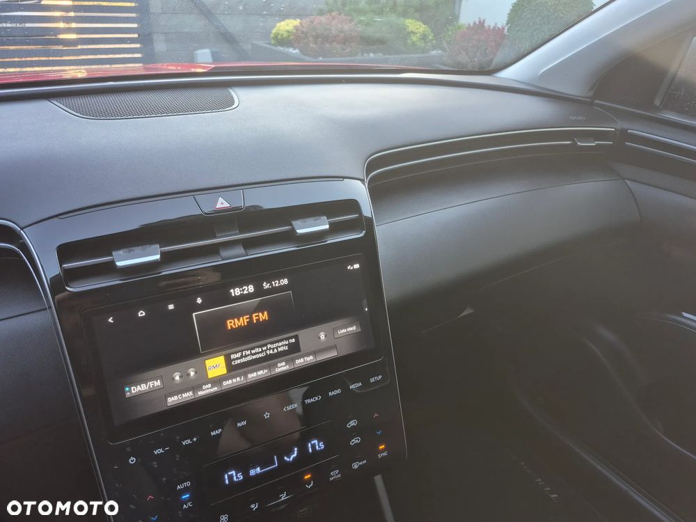 Hyundai Tucson 1.6 T-GDi Executive 2WD - 33