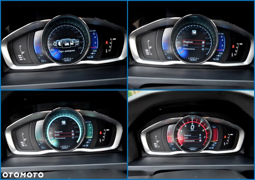 Volvo V60 T5 Geartronic Powershift RDesign - 39